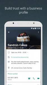 Whatsapp business is a totally independent tool designed for the official whatsapp client. Whatsapp Business 2 21 3 8 Apk Latest Download Android