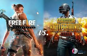 Garena free fire pc, one of the best battle royale games apart from fortnite and pubg, lands on microsoft windows so that we can continue fighting for survival on our pc. Free Fire Vs Pubg Love Is Free Fire Image Game Download Free