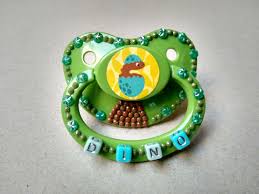 Dino pacifier by Ollie-Wolf1996 -- Fur Affinity [dot] net