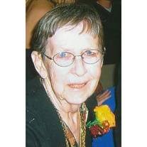 Mary Louise Estes Obituary