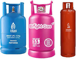 The 12.5 kg gas cylinder is designed and built with a brass valve which makes it very strong, durable and ensures no leaks. Pt Artagas Primandiri Home Facebook