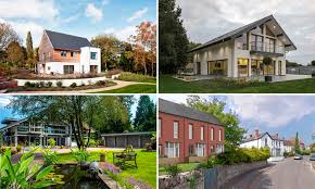 Das familienunternehmen huf haus und ibm. What Do Prefab Homes Cost And Which Ones Can You Build Daily Mail Online