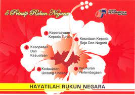 Maybe you would like to learn more about one of these? Di Kala Rukun Negara Diabaikan