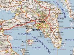 Προγνώσεις καιρού για όλη την ελλάδα. O Xarths Ths A8hnas Tut Gr