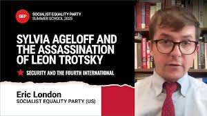The place of <em>Security and the Fourth International</em> in the history  of the Trotskyist movement