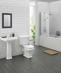 The vintage copper works exceptionally well against white. 130 Traditional Bathrooms Ideas Traditional Bathroom Traditional Bathrooms Bathroom Inspiration