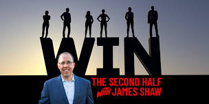 Win the Second Half with James Shaw