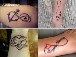 Maybe you would like to learn more about one of these? Los Tatuajes De Infinito Fotos Y Significado Tendenzias Com