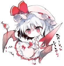 レミィちゃん イラスト 東方 アイコン 東方 かわいい