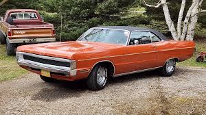 Image result for Barracuda Orange 1969 Fury