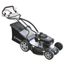 Tondeuse Thermique Sterwins 46kot Inox 3en1 149 Cm3 46cm De Coupe Tondeuse Thermique Terrasse Tondeuse Gazon