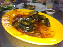 Tapi tahukah kamu, bahwa ada banyak jenis ikan bakar yang bakar ikan sambil sesekali dioles dengan bumbu sampai matang. Oyster Sambal Aufnahme Von Ikan Bakar Parameswara Restaurant Umbai Melaka Tripadvisor