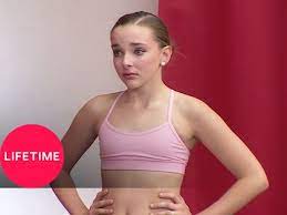 Dance moms is an american dance reality series that debuted on lifetime on july 13, 2011. Dance Moms Kendall Cracks Under Pressure S5 E22 Lifetime Youtube