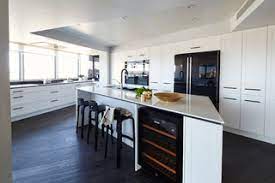 Meet the contestants of the block in 2020: The Block Ebony Luke S Kitchen Contemporary Kitchen Melbourne By The Good Guys Houzz Au