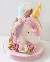 16 Best Instagram Unicorn Cakes And Party Decor Ideas Partymazing Unicorn Cake Design Unicorn Birthday Cake Unicorn Cake