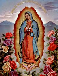 Prayers To Our Lady Of Guadalupe Virgin Of Guadalupe Blessed Mother Mary Tattoo