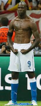 However, when balotelli was just yards out from the goal, it was more difficult to miss. Mario Balotelli One Of Soccer S Most Gifted And Eccentric Players The New York Times