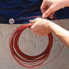 Cable And Ratchet Kits Will Keep Your Above Ground Pool Cover Secure Http Www Doheny Com Poolsupplies Cable And R Above Ground Pool Cover Pool Supplies Pool