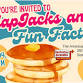Flap Jacks & Fun Facts