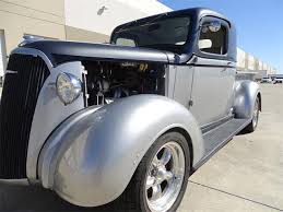 Image result for Silverwing Gray 1937 Dodge Truck