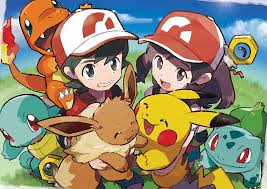 The Pokemon Company Viert De Release Van Pokemon Let S Go Pikachu En Eevee Op De Nintendo Switch Https Www Nintendorep Pikachu Pokemon Pokemon Afbeeldingen