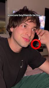 Insecure Boyfriends: A Humorous Conversation