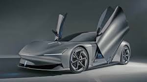 Image result for Silver Fog 2020 Fisker