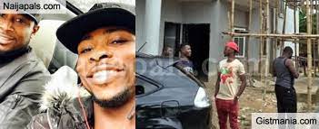 Football Star Kelechi Iheanacho Allegedly Building A Massive Mansion In Nigeria Photos Gistmania