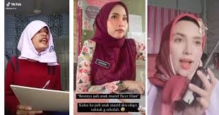 Kita biasa dengar pulau tioman, pulau sipadan, pulau perhentian dan pulau redang. Koleksi Parodi Video Cikgu Garang Di Tiktok Siapa Paling Menghiburkan Remaja