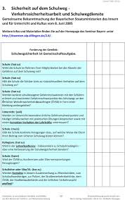 Checklisten Regelungen Bestimmungen Und Verlautbarungen Des Dienstherren Zur Sicherheit An Bayerischen Schulen Pdf Free Download