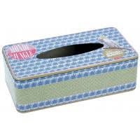 Très bon articlecatherinepratique pour les mouchoirs en papier ou pour y stocker les sacs plastique de fruits et légumes achetés dans les supermarchés5. Boites A Mouchoirs Natives Deco Retro Vintage Provence Aromes Tendance Sud