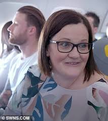 Hypnotist puts frequent flyers into trance and convinces them that they  have NEVER been