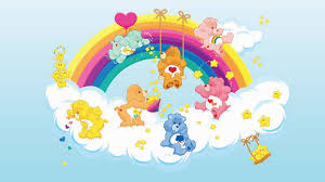 This is a wallpaper that truly represents why caring is important in our lives. Cute Aesthetic Care Bear Pictures Largest Wallpaper Portal