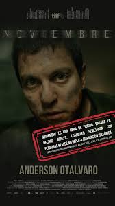 Juan Prada en su papel como Almarales, también es parte de la película  NOVIEMBRE. , Escrita y dirigida por @tomascorredorp , En cines desde el 02  de octubre., Encerrados por 27 horas en un baño, ...
