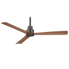 A contemporary ceiling fan such as the supra or concept collections are perfect for low cost everyday use, while these indoor flush mount ceiling fans from the mystique or napoli minka aire fans, will move the air in style. Minka Group Brands Minka Aire Reg F787 Orb