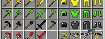 We did not find results for: More Items Mod For Mcpe 1 2
