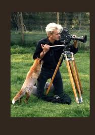 More images for chris packham photography » Young Chris Packham With Fox Naturalist Nature Photographs The Foxes