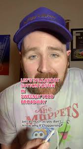 Analyzing Sutton Foster in Sweeney Todd Broadway: A Musical Theatre  Discussion