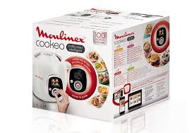 Este robot de cocina cuenta con un kit completo para la preparación de este tipo de alimentos. Robot De Cocina Moulinex Ce704110 Blanco Electric Multi Cookers