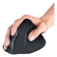 Mouse Ergonómico Inalámbrico Recargable Nt4086