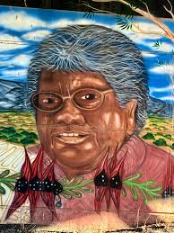 Auntie Elsie Jackson by Craig Ellis