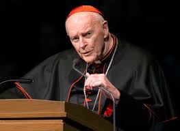 Defrocked former D.C. Cardinal Theodore ...