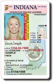 Us passport or passport card. Photo Update Indiana Unveils New Design For Digital Driver S Licenses Local News Tribstar Com
