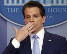 How Saturday Night Live and late-night comics took aim at Sean Spicer