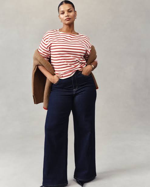 Wide-Leg Jeans Over 50: The Most Flattering Fits and Styling Tips