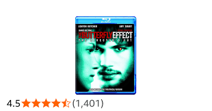 The Butterfly Effect: Amazon.in: Kutcher, Ashton, Smart, Amy, Suplee,  Ethan, Walters, Melora, Henson, Elden, Stoltz, Eric, Schmidt, Kevin,  Crigger, Cameron, Scott, William Lee, Bess, Eric, Bress, Eric, Gruber, J  Mackye: Movies &