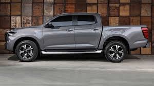Does mazda make a truck. Mazda Pickups Are Still A Thing And The New Bt 50 Has A Diesel Engine With A Six Speed