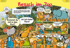 Was genau lernen die kinder in der. Deutsch Als Zweitsprache 10 Tiere Grundschule Sailer Verlag