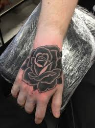 Maybe you would like to learn more about one of these? Black Rose Tattoo On The Hand Novocom Top