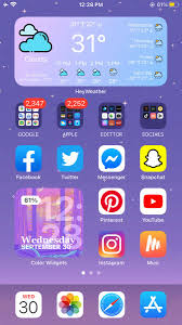 Pin By Da Real Bug On Organization Iphone Organization Iphone App Layout Homescreen Iphone
